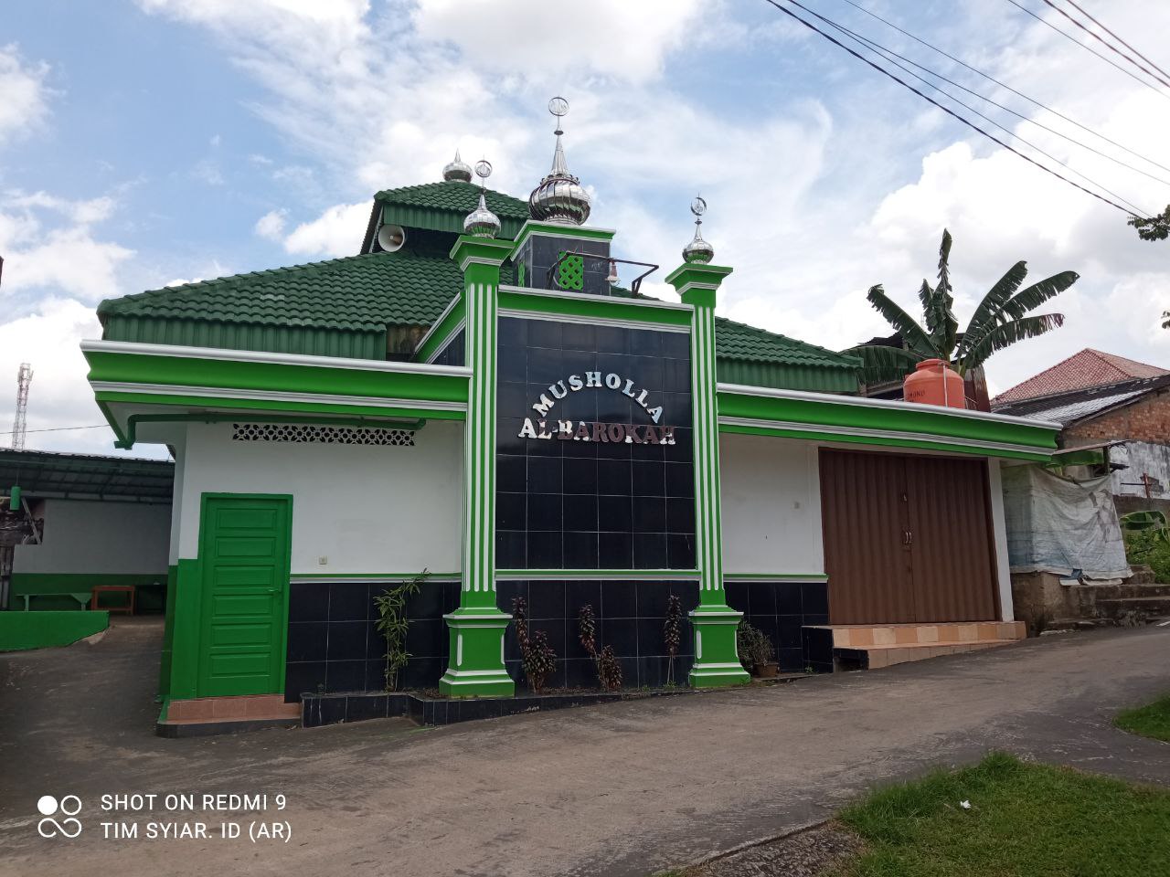 Mushola Al-Barokag: Tempat Beribadah yang Menyatu dengan Kehidupan Sehari-hari di Cilacap